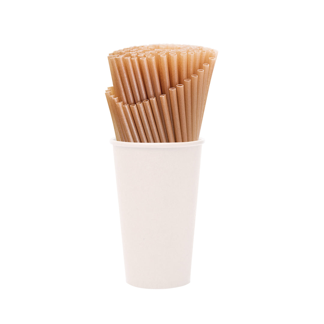 Sugarcane Straw: 6mm, 8mm, 12mm